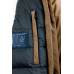 Куртка пуховая мужские Armani Jeans EE1397