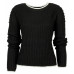 Пуловер для женщин Armani Exchange WOMAN KNITWEAR PULLOVER QZ1031
