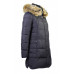 Пальто для женщин Geox WOMAN JACKET XA5853