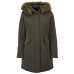Пальто для женщин Geox WOMAN JACKET XA5884