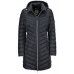 Пальто пуховое женские Geox WOMAN DOWN JACKET XA5888